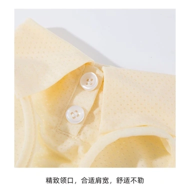 Vest Ice Silk lưới mỏng cho mèo nhỏ và chó, áo cổ thời trang mùa hè, giảm 20% 6