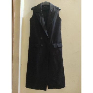 Vest Jile Dài Nữ - Thiết kế sang trọng, giảm giá từ 158.720đ còn 128.000đ