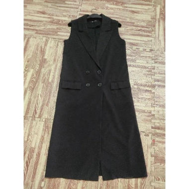 Vest Jile Dài Nữ - Thiết kế sang trọng, giảm giá từ 158.720đ còn 128.000đ