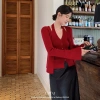 Vest len dệt kim sang trọng cổ chữ V, form ôm, thời trang - Giá ưu đãi 117.612₫ 7