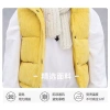 Vest Lông Cừu Trẻ Em Vải Nhung Lót Dày Thoáng Khí Cotton Đa Năng Thời Trang Unisex Mềm Mại Đẹp Mọi Mùa 2