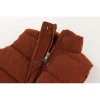 Vest Lông Cừu Trẻ Em Vải Nhung Lót Dày Thoáng Khí Cotton Đa Năng Thời Trang Unisex Mềm Mại Đẹp Mọi Mùa 8