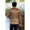 Vest nam chất nhung cao cấp size nhỏ, giảm giá 280.000 VNĐ, thời trang nam 4