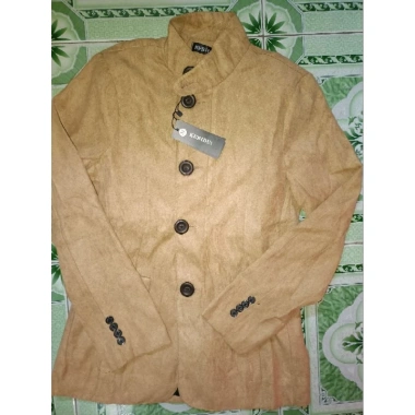 Vest nam chất nhung cao cấp size nhỏ, giảm giá 280.000 VNĐ, thời trang nam 5