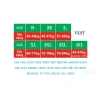 Vest nam Hàn Quốc + áo, quần, cavat, bông lúa, quần sip, vải tuyết mưa thấm hút mồ hôi - 721.270₫ 9