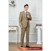 Vest nam trung niên 145k - 5 món áo sơmi, dây lưng, cà vạt, kẹp và túi bảo quản 5