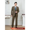 Vest nam trung niên 145k - 5 món áo sơmi, dây lưng, cà vạt, kẹp và túi bảo quản 7