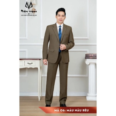 Vest nam trung niên 145k - 5 món áo sơmi, dây lưng, cà vạt, kẹp và túi bảo quản 7 Vest nam trung niên 145k - 5 món áo sơmi, dây lưng, cà vạt, kẹp và túi bảo quản 7