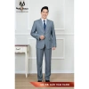 Vest nam trung niên 145k - 5 món áo sơmi, dây lưng, cà vạt, kẹp và túi bảo quản 9