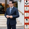 Vest nam trung niên 2 lớp dày dặn vải nhập khẩu, ép nhiệt chống nhăn, chỉ 696k