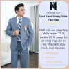Vest Nam Trung Niên Cao Cấp - Chất Liệu Nhập Khẩu, Bộ Com Lê Nam, Giá ưu đãi 918.000₫ 2