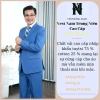Vest Nam Trung Niên Cao Cấp - Chất Liệu Nhập Khẩu, Bộ Com Lê Nam, Giá ưu đãi 918.000₫ 3