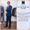 Vest Nam Trung Niên Cao Cấp - Chất Liệu Nhập Khẩu, Bộ Com Lê Nam, Giá ưu đãi 918.000₫ 5
