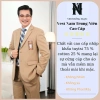 Vest Nam Trung Niên Cao Cấp - Chất Liệu Nhập Khẩu, Bộ Com Lê Nam, Giá ưu đãi 918.000₫ 8