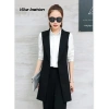 Vest nữ dài đẹp sát nách, thiết kế thời thượng Gile, blazer nữ 299.000₫ 3