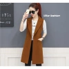Vest Nữ Dáng Dài Bigsize Thiết Kế Sang Trọng Giá 319k Giảm 21%