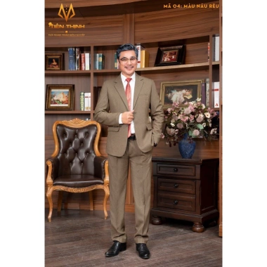 Vest tiến thịnh cao cấp vải tuyết len, thấm hút mồ hôi, giảm giá 19% - 712.000₫ 6