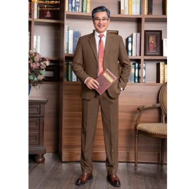 Vest tiến thịnh cao cấp vải tuyết len, thấm hút mồ hôi, giảm giá 19% - 712.000₫ 10