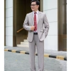 Vest trung niên cao cấp LUXURY1 bộ com lê xuất khẩu vải Italia Giá 1.935.000₫ 7
