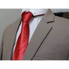 Vest Trung Niên Nam Cao Cấp Hồng Ngọc - Bộ Comple Vải Nhập Khẩu kèm Canavat, chỉ 850.000₫ 6