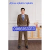 Vest Trung Niên Nam Cao Cấp Hồng Ngọc - Bộ Comple Vải Nhập Khẩu kèm Canavat, chỉ 850.000₫ 8