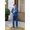 Vest trung niên nam cao cấp vải nhập khẩu - Tặng Calavat, chỉ 630.000đ 3