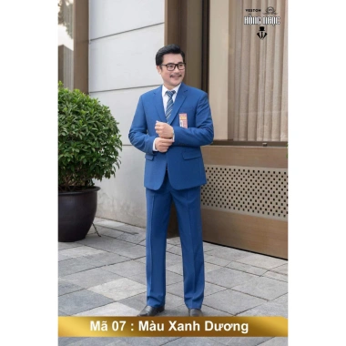Vest trung niên nam cao cấp vải nhập khẩu - Tặng Calavat, chỉ 630.000đ 3 Vest trung niên nam cao cấp vải nhập khẩu - Tặng Calavat, chỉ 630.000đ 3