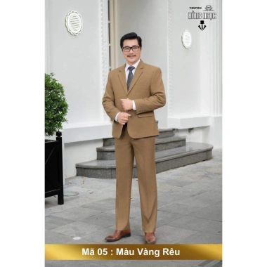 Vest trung niên nam cao cấp vải nhập khẩu - Tặng Calavat, chỉ 630.000đ 5 Vest trung niên nam cao cấp vải nhập khẩu - Tặng Calavat, chỉ 630.000đ 5