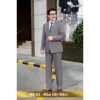 Vest trung niên nam cao cấp vải nhập khẩu - Tặng Calavat, chỉ 630.000đ 8