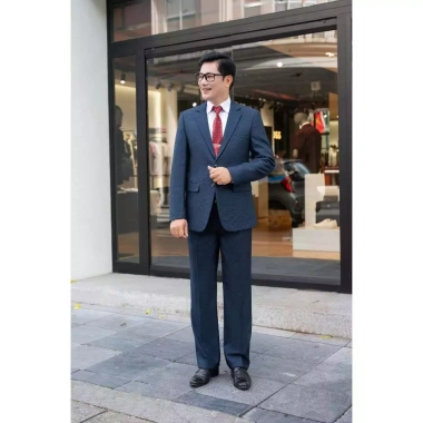 Vestton Nam Trung Niên Vải Italia Cao Cấp - Tặng Cà Vạt, Giá 1.500.000 3 Vestton Nam Trung Niên Vải Italia Cao Cấp - Tặng Cà Vạt, Giá 1.500.000 3