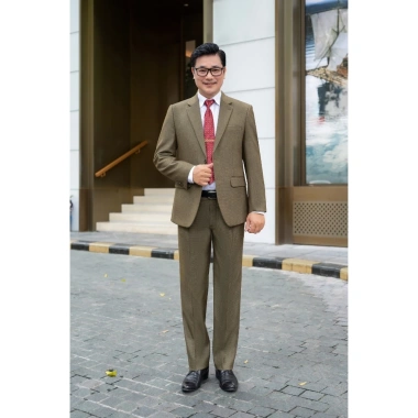 Vestton Nam Trung Niên Vải Italia Cao Cấp - Tặng Cà Vạt, Giá 1.500.000