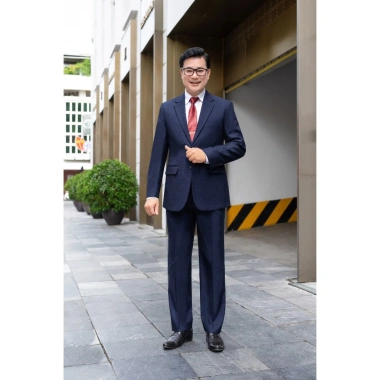Vestton Nam Trung Niên Vải Italia Cao Cấp - Tặng Cà Vạt, Giá 1.500.000