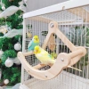 Vẹt Đồ Chơi Gỗ Xoay Đĩa Cướp Biển Vuốt Mỏ Móng Vui Chơi Thư Giãn Trẻ Giá Ưu Đãi