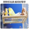 Vẹt Đồ Chơi Thép Đứng Gỗ Mài Móng Vuốt – Giá chỉ 508.062đ, an toàn cho bé 3