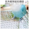 Vẹt Đồ Chơi Thép Đứng Gỗ Mài Móng Vuốt – Giá chỉ 508.062đ, an toàn cho bé 5