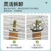Vẹt Đồ Chơi Xoay Cối Xay Gió Gỗ - Dây Mài, Mỏ Mài, Móng Vuốt, Chim Tiếp Liệu Giá Ưu Đãi 266.975 VND 5
