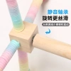 Vẹt Đồ Chơi Xoay Cối Xay Gió Gỗ - Dây Mài, Mỏ Mài, Móng Vuốt, Chim Tiếp Liệu Giá Ưu Đãi 266.975 VND 7