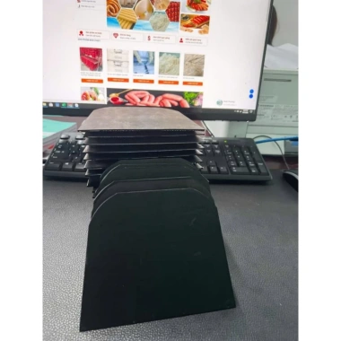Vét mọc giò chả xúc xích cao su nguyên khối dày 1cm không phai màu an toàn - 155k 7