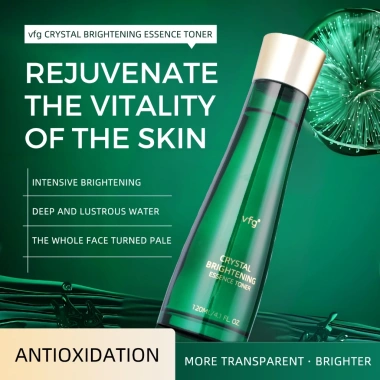 VFG Tinh Chất Toner Làm Sáng Da - Chống Ánh Sáng, Chống Oxy Hóa, Ức Chế Melanin, Dưỡng Trắng Da 2