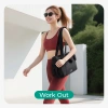VHLx BAGSMART Túi Tote Nữ Baguette Ngăn Laptop 13 inch Du Lịch Tập Luyện 508.000 4
