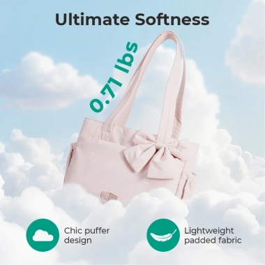 VHLx BAGSMART Túi Tote Nữ Baguette Ngăn Laptop 13 inch Du Lịch Tập Luyện 508.000