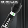 Vỉ 02 Pin sạc Lithium 18.650 1.800mAh đầu nhọn Beston - Pin dung lượng thực, dùng cho đèn pin, radio, quạt - 35.000 VND 3