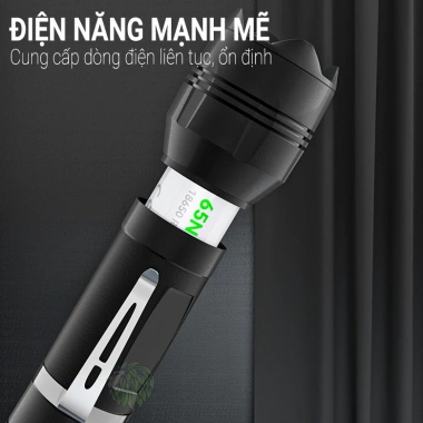 Vỉ 02 Pin sạc Lithium 18.650 1.800mAh đầu nhọn Beston - Pin dung lượng thực, dùng cho đèn pin, radio, quạt - 35.000 VND