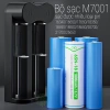 Vỉ 02 Pin sạc Lithium 18.650 1.800mAh đầu nhọn Beston - Pin dung lượng thực, dùng cho đèn pin, radio, quạt - 35.000 VND 5