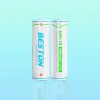 Vỉ 02 Pin sạc Lithium 18.650 1.800mAh đầu nhọn Beston - Pin dung lượng thực, dùng cho đèn pin, radio, quạt - 35.000 VND 8