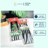 Vỉ 10 Đôi Đũa Gỗ Đen Trường Sơn - Đũa Gắp Thức Ăn, Ăn Cơm, Tiệc Gỗ Tự Nhiên Bền Đẹp Không Mốc, Giá 33.000đ