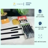 Vỉ 10 Đôi Đũa Gỗ Đen Trường Sơn - Đũa Gắp Thức Ăn, Ăn Cơm, Tiệc Gỗ Tự Nhiên Bền Đẹp Không Mốc, Giá 33.000đ 2