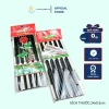 Vỉ 10 Đôi Đũa Gỗ Đen Trường Sơn - Đũa Gắp Thức Ăn, Ăn Cơm, Tiệc Gỗ Tự Nhiên Bền Đẹp Không Mốc, Giá 33.000đ 5