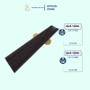 Vỉ 10 Đôi Đũa Gỗ Đen Trường Sơn - Đũa Gắp Thức Ăn, Ăn Cơm, Tiệc Gỗ Tự Nhiên Bền Đẹp Không Mốc, Giá 33.000đ 6