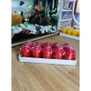 VỈ 10 viên đèn cầy màu đỏ trụ cao 4cm không mùi - Nhiều màu thờ cúng - Giá ưu đãi 69.000đ 5